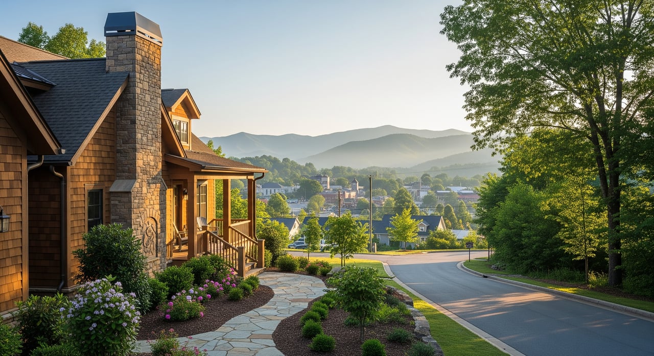 Living In Waynesville: Neighborhoods, Commutes, Amenities