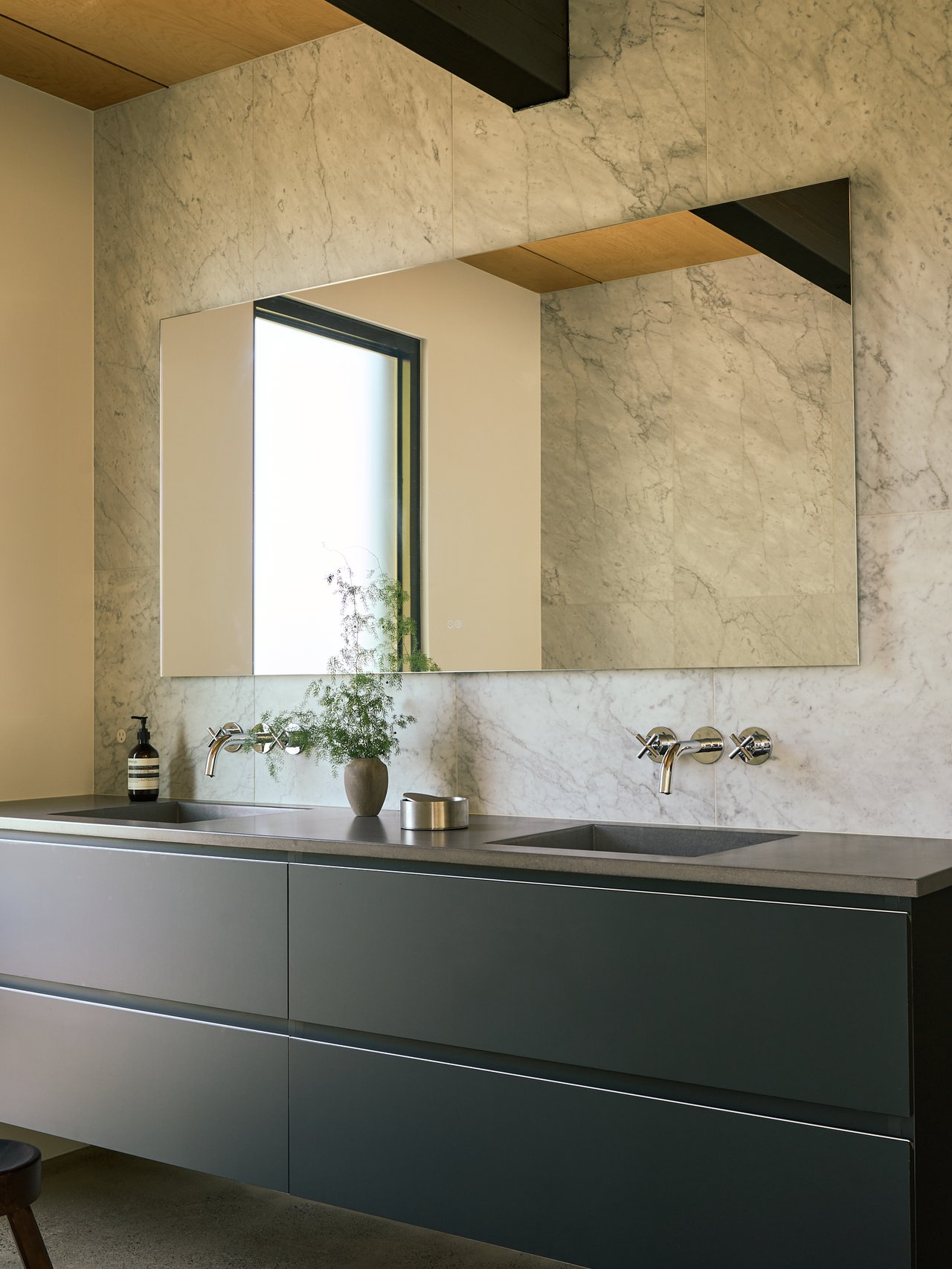 Modern High End New Construction with Iconic Eichler Design Influences -Available Now 