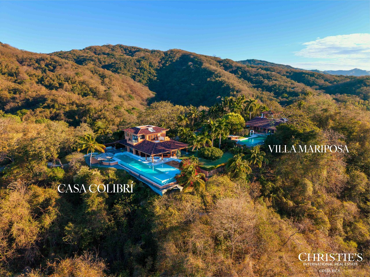 Finca Austria - A 149-Acre Private Estate with Residences, Infrastructure & Expansion Potential.