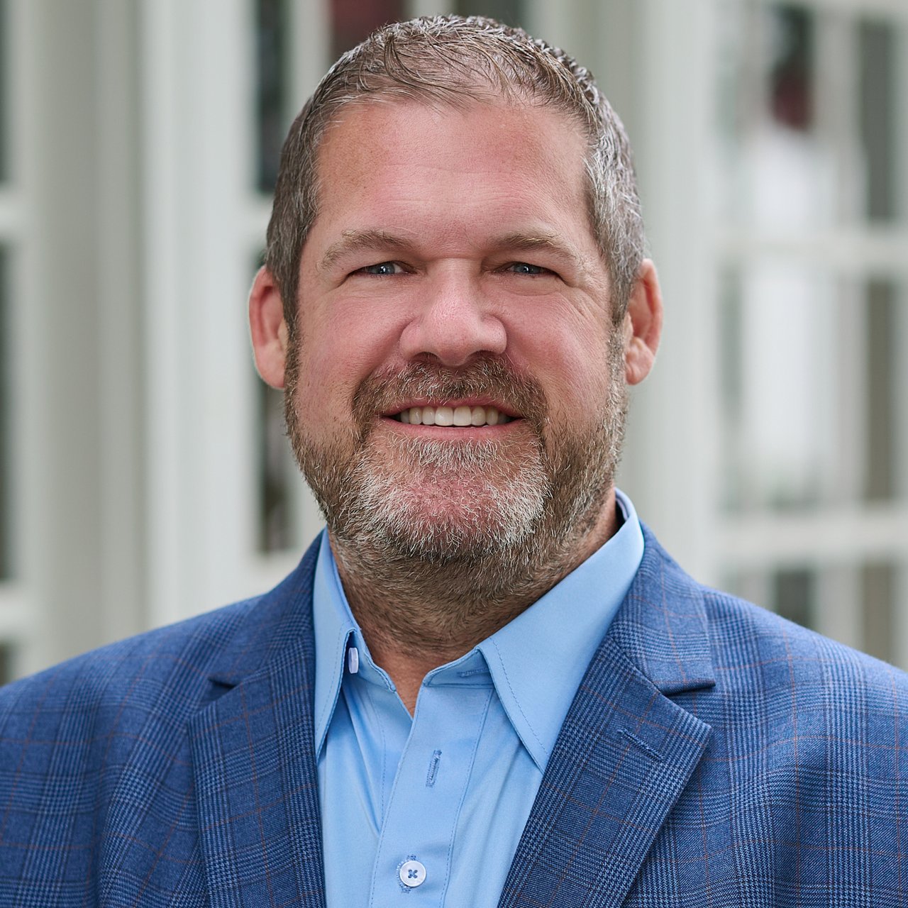 Tim Hansley Charlotte, NC Real Estate Agent Headshot