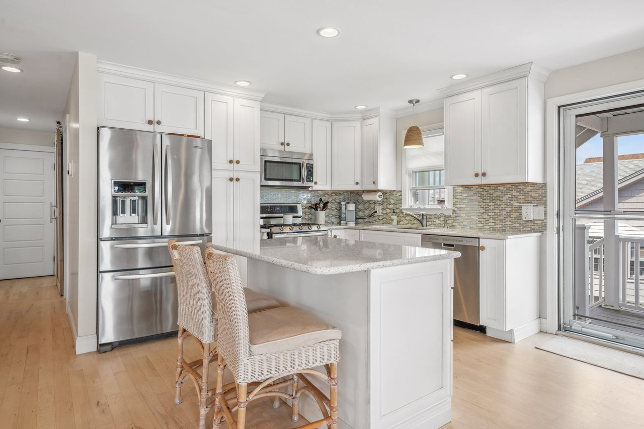 Seabrook Beach Summer Rental