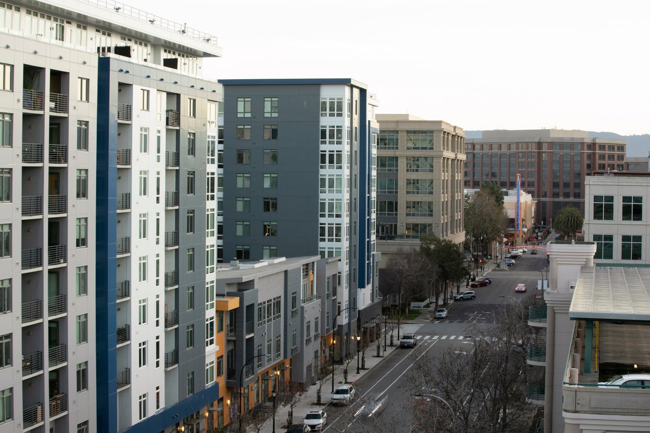 Downtown San Mateo