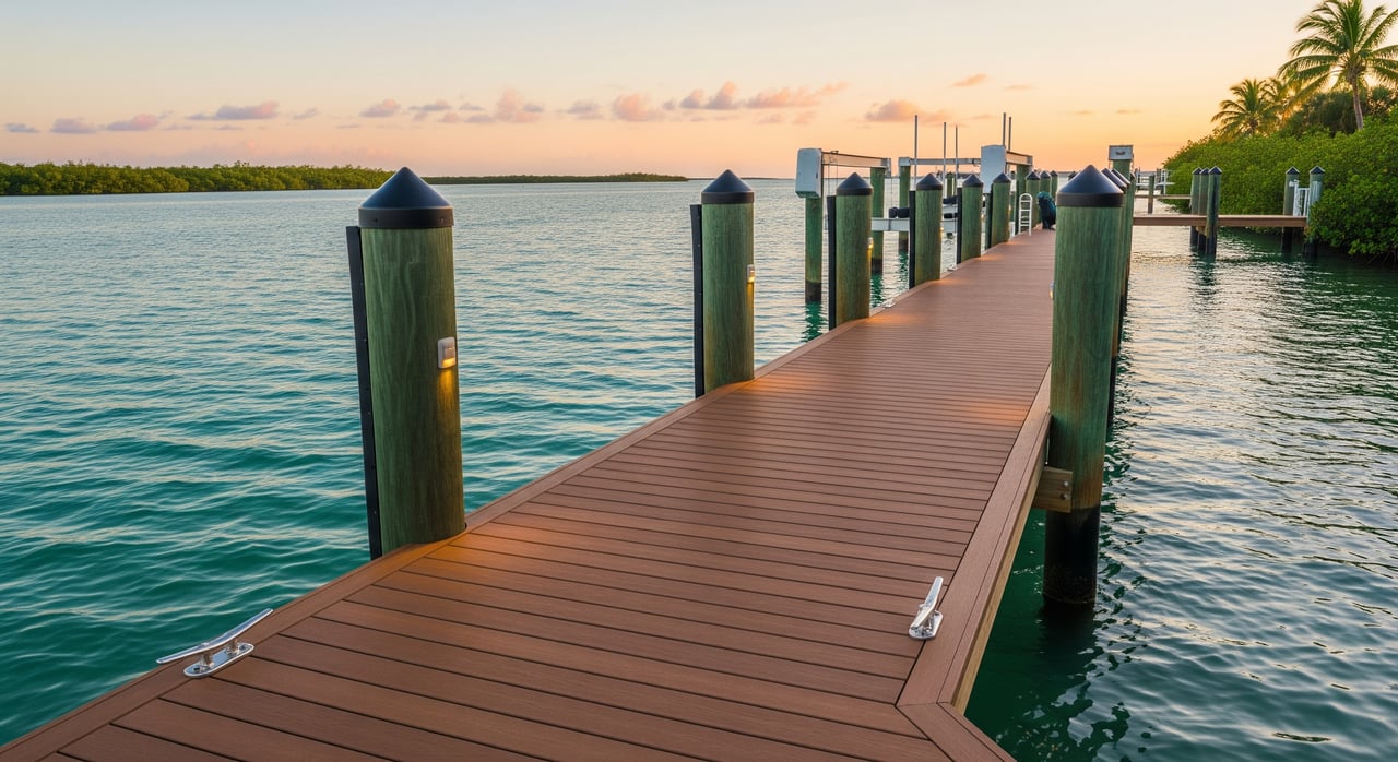 Dock Maintenance 101 for Marco Island Homeowners