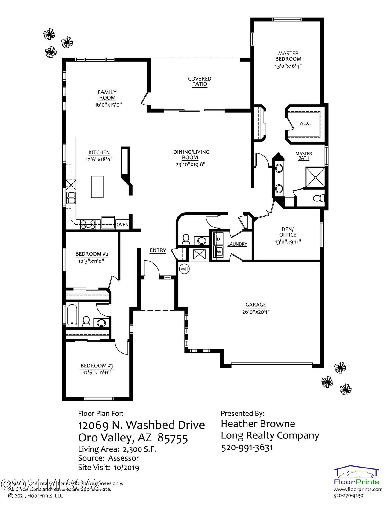 12069 N Washbed Dr