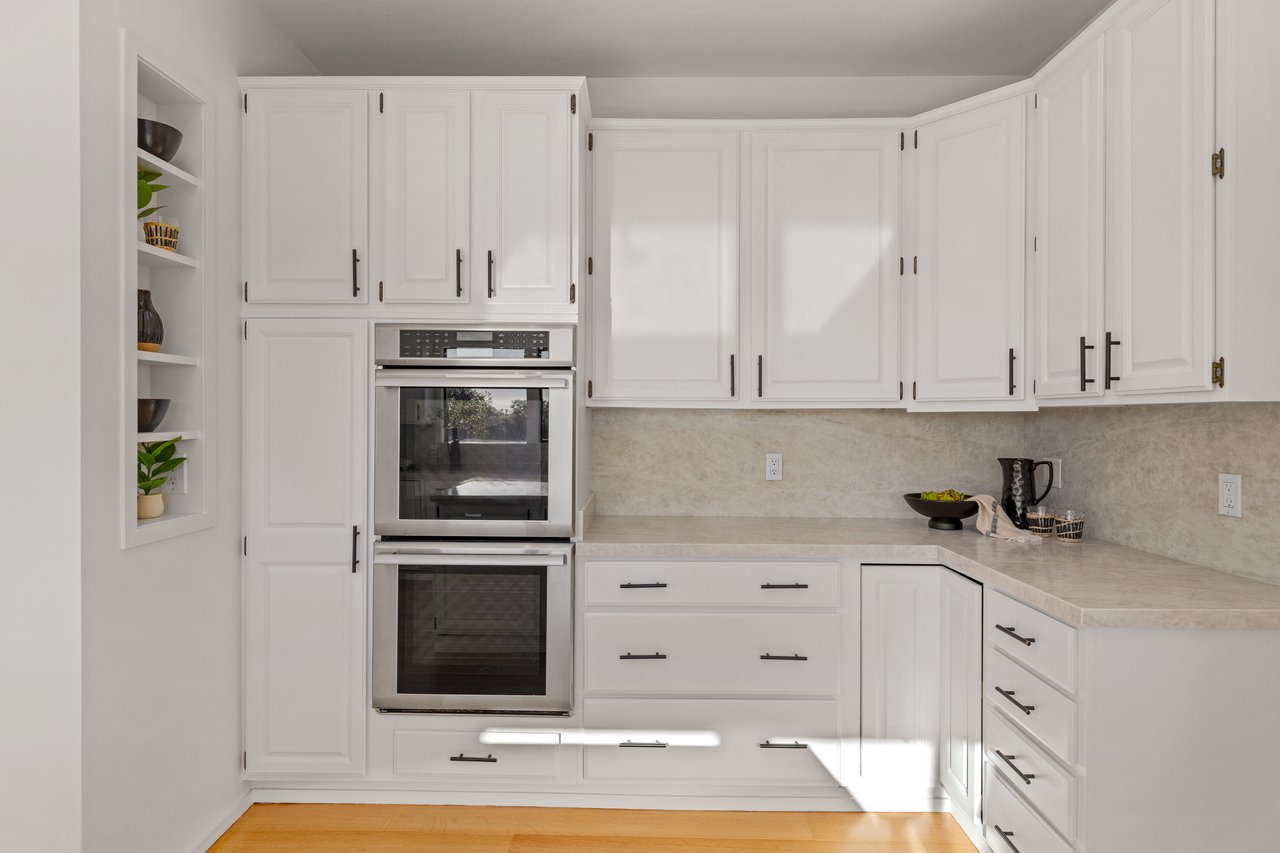 Sweeping Views of San Francisco and the Golden Gate Bridge