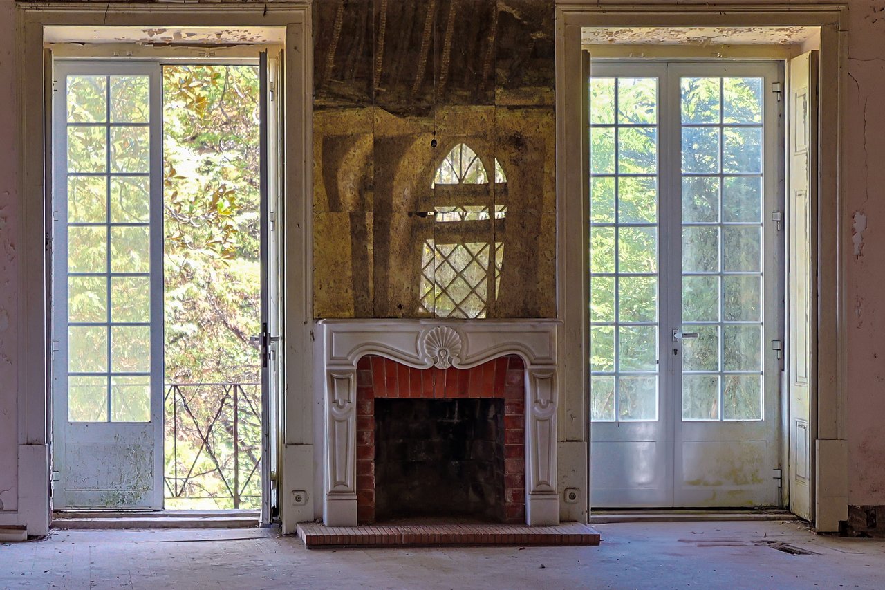 Villa Dégaud | Historic Palace with Approved Projects in the Heart of Sintra