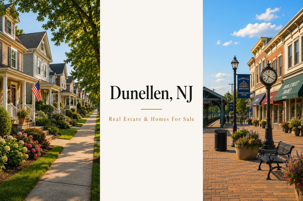 Dunellen Borough, NJ | Real Estate and Homes for Sale