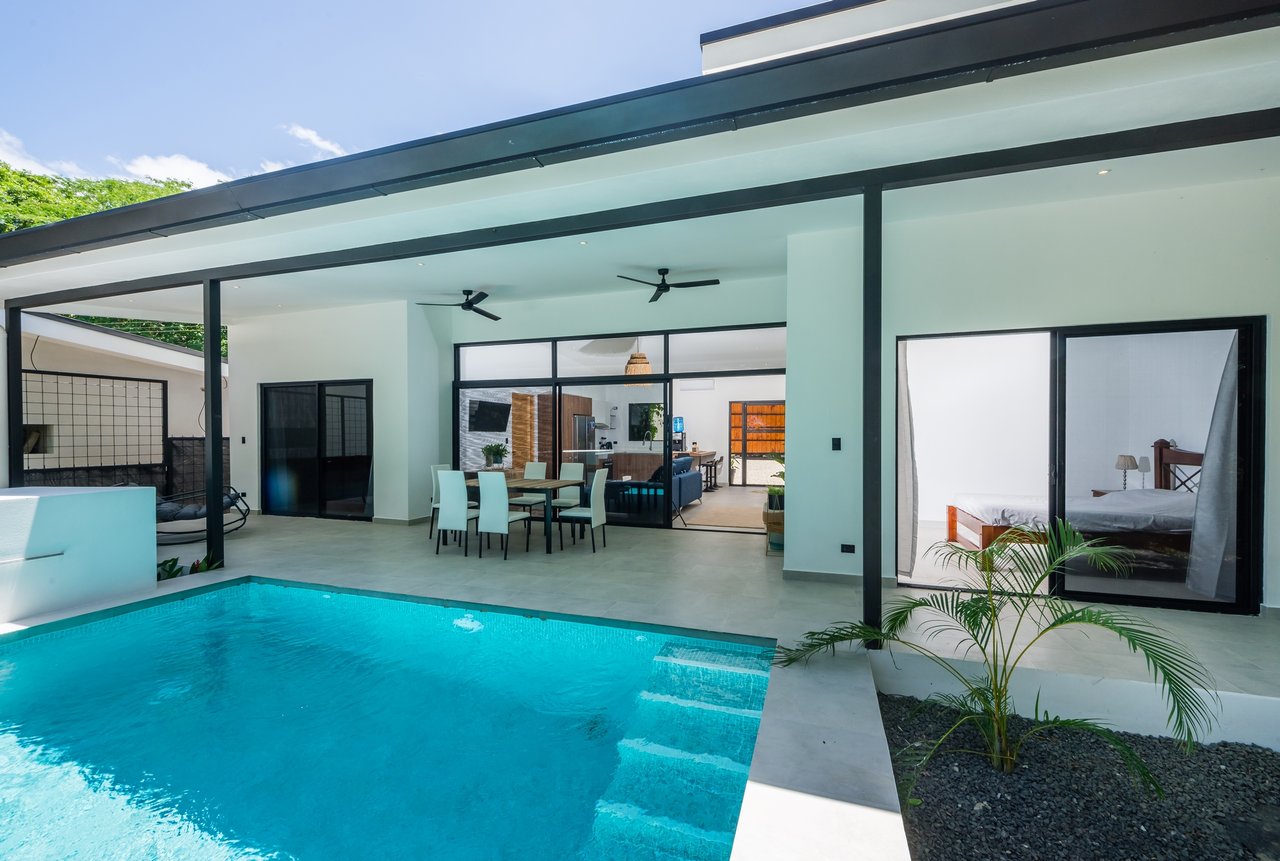 Casa Boho | Stunning 3-Bedroom Home with Pool & Terrace in Santa Rosa