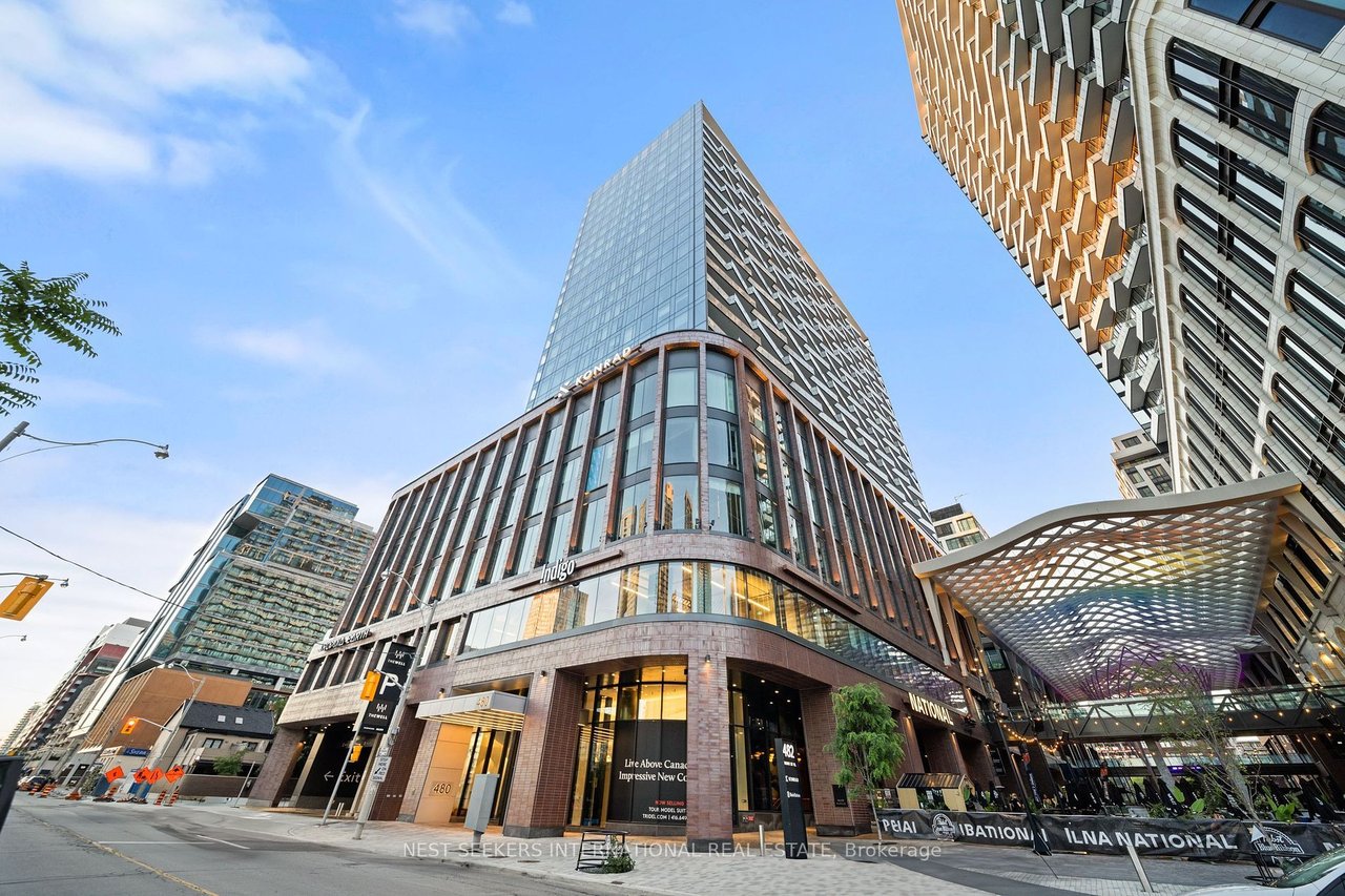 THE WELL IN KING WEST PENTHOUSE