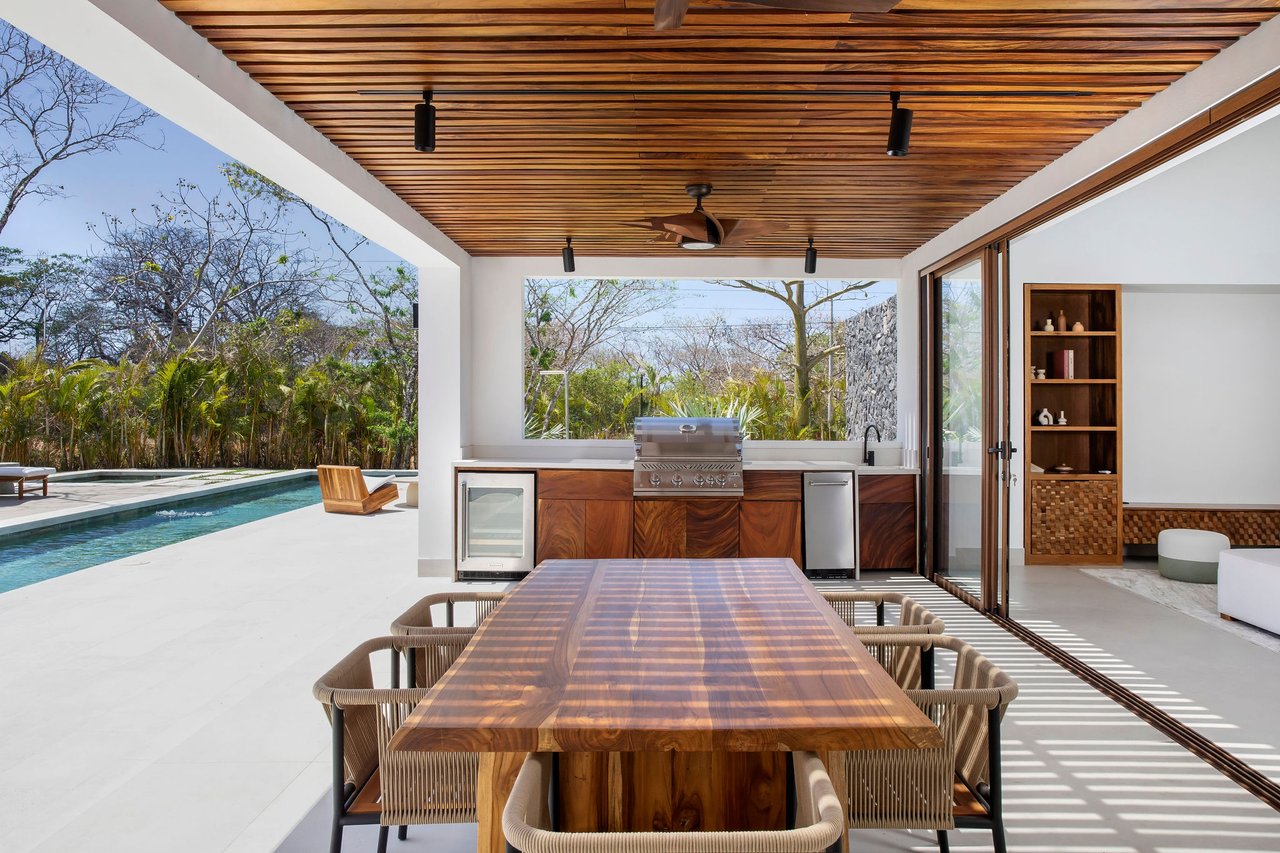 Villa Las Brisas 29 | New Luxury 4-Bedroom Home for Sale in Hacienda Pinilla, Costa Rica