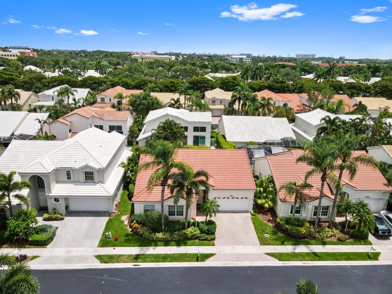 17284 Balboa Point Way / Paliwoda/ Boca Country Club
