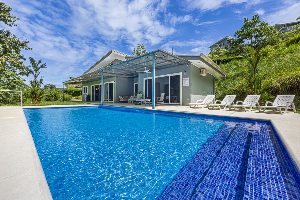 Perfect for Families or a Peaceful Retirement, Uvita Pacific Ocean Town