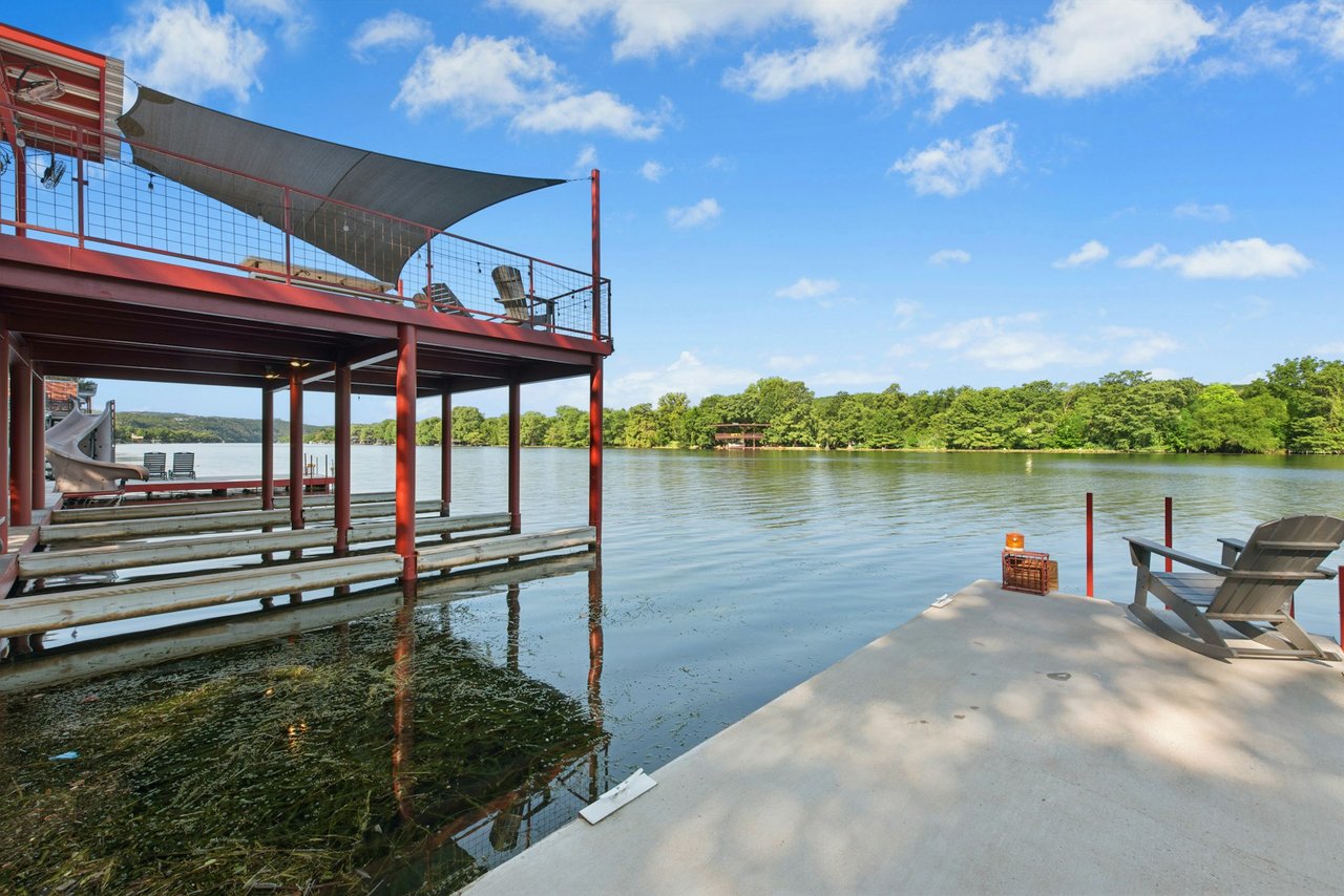 Cheapest Lake Access in Austin Now Available!