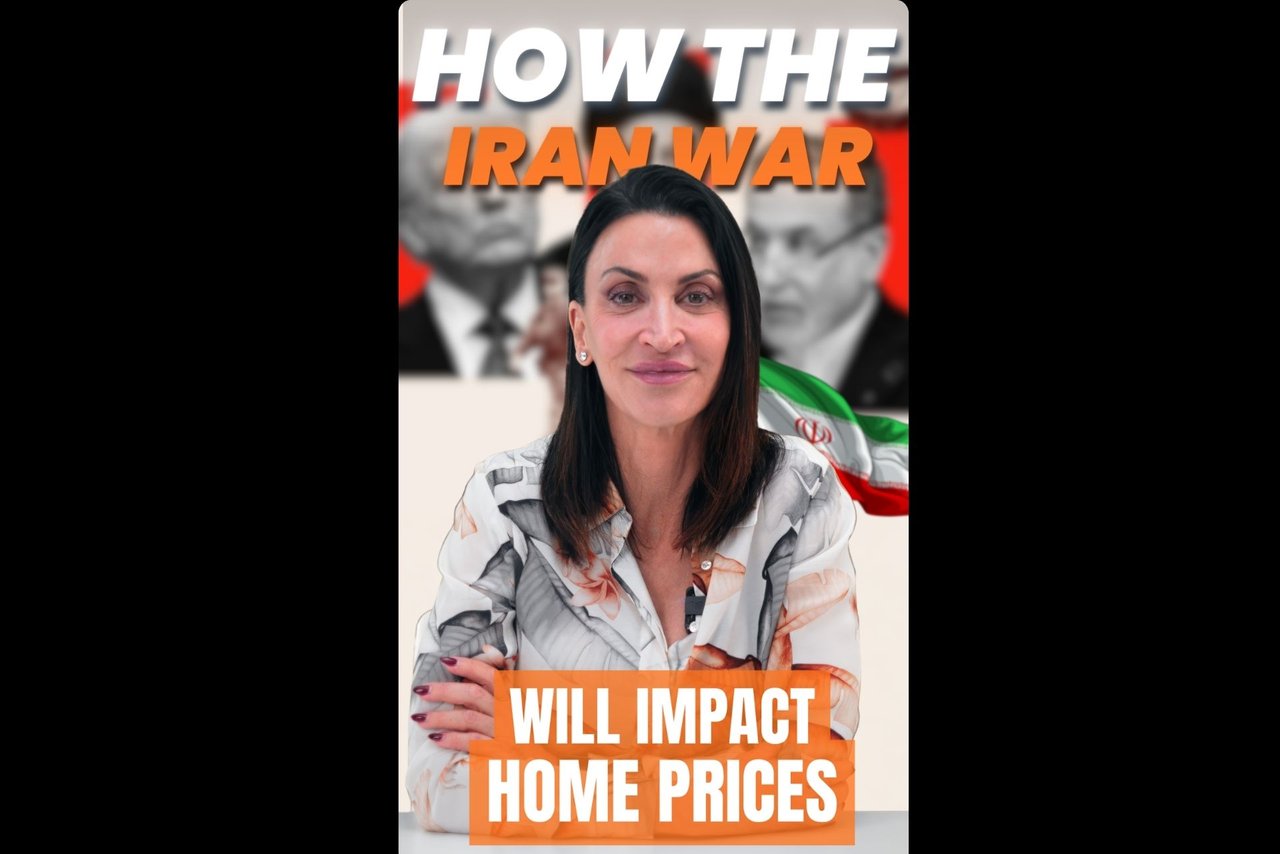 War With Iran: Will It Crash the Housing Market?