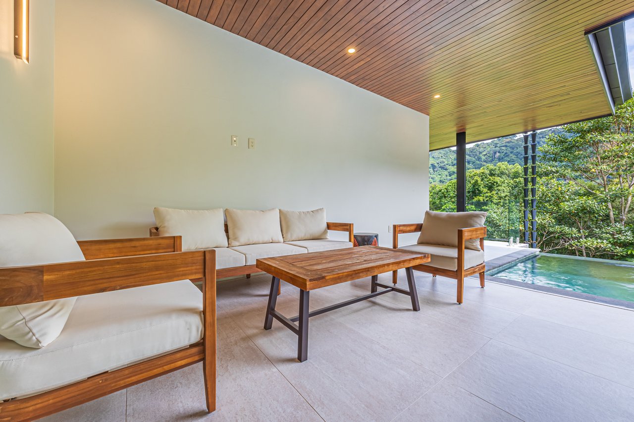 Modern Tropical Home at Las Colinas #23