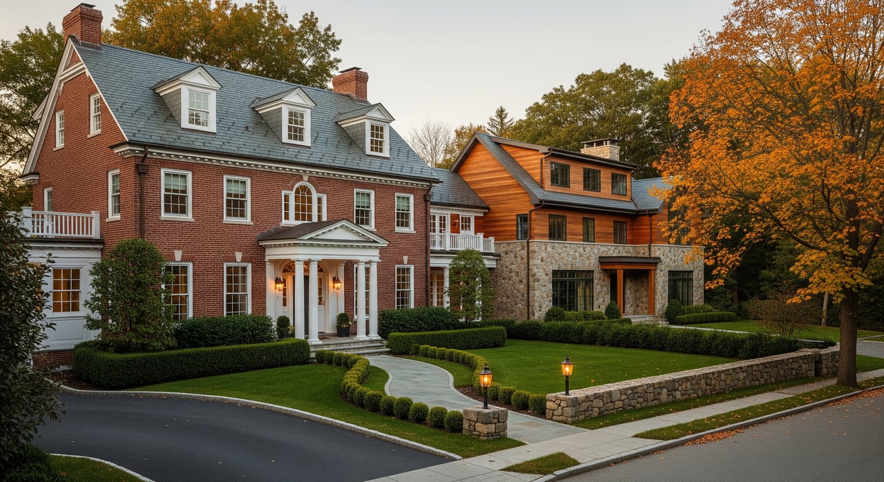 Bridge Loan vs Home Sale Contingency in Wellesley