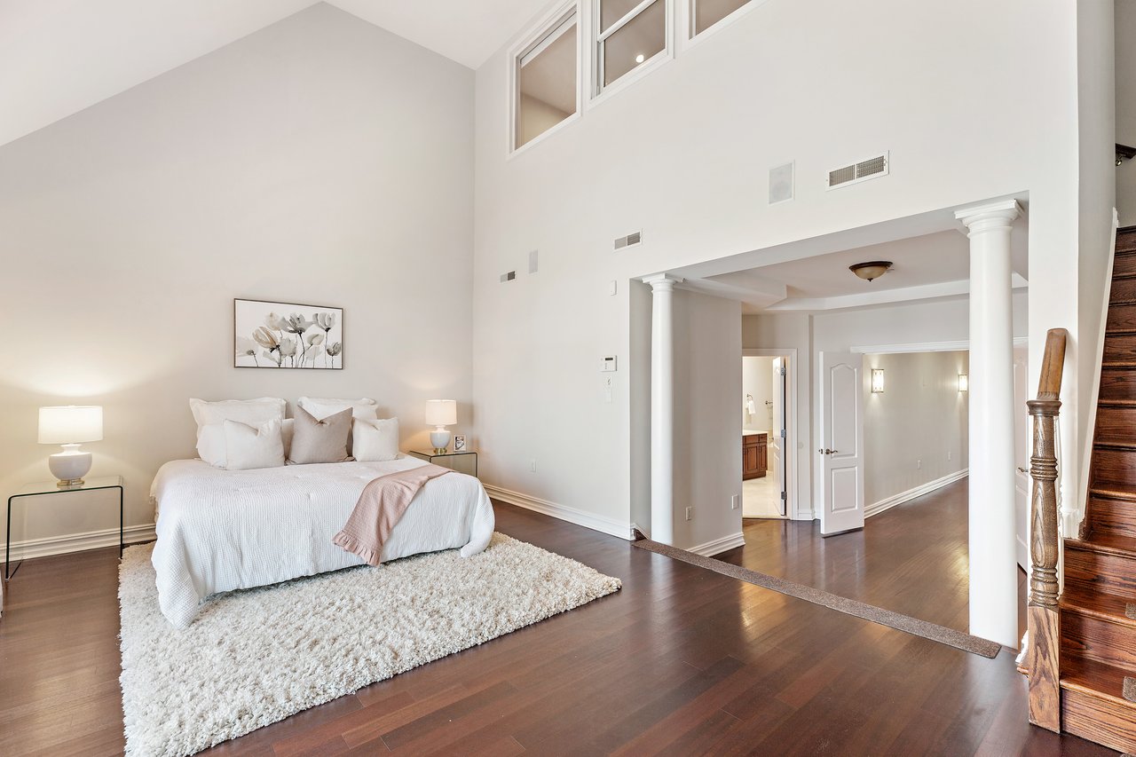 The Brownstones at Port Imperial