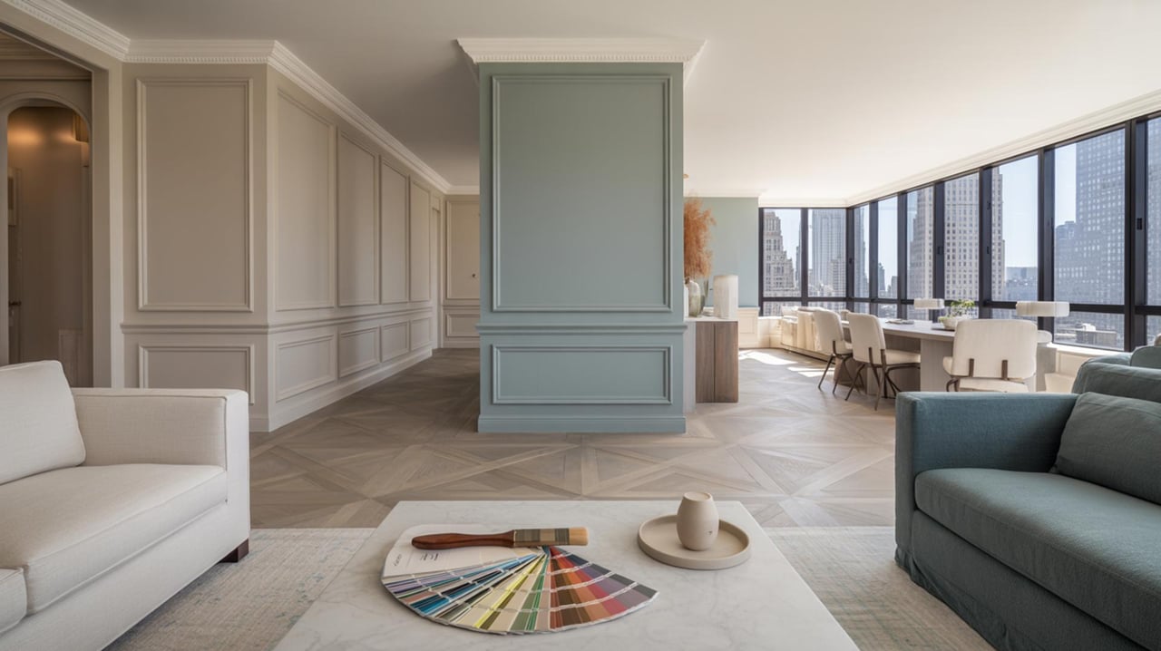 Mastering Room Colors: Expert Tips for Perfect Paint Tones