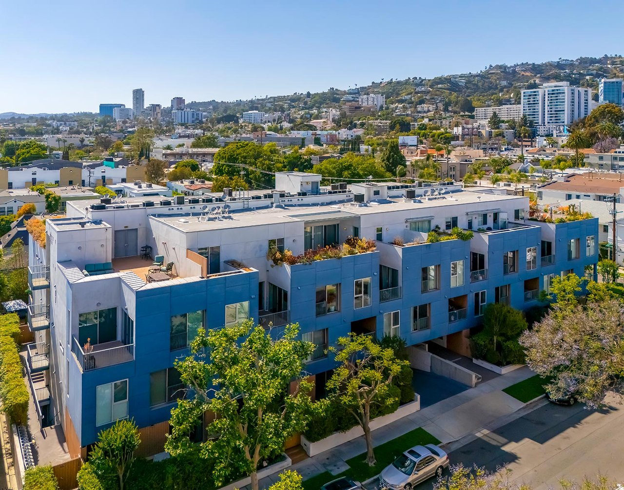 855 N Croft Ave #306, West Hollywood
