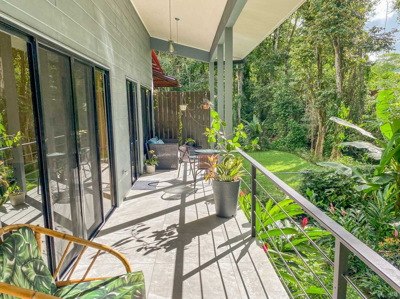 Tropical 4-Bedroom Home for Sale in Uvita | Pool & Airbnb Income
