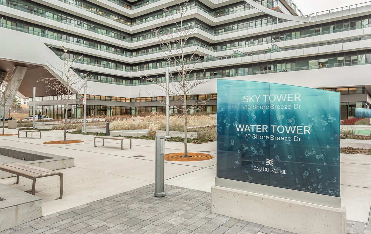 30 Shore Breeze Drive Unit: 1716