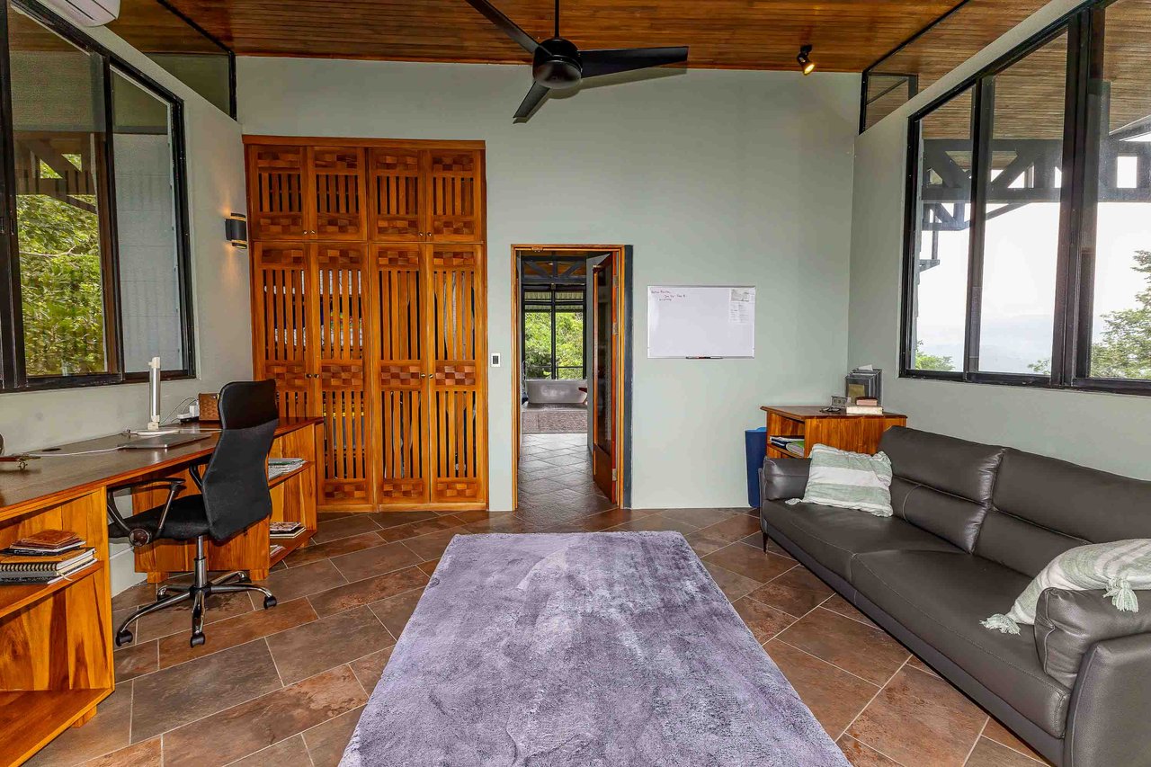 Mountaintop House Mountain View Home Gated Community