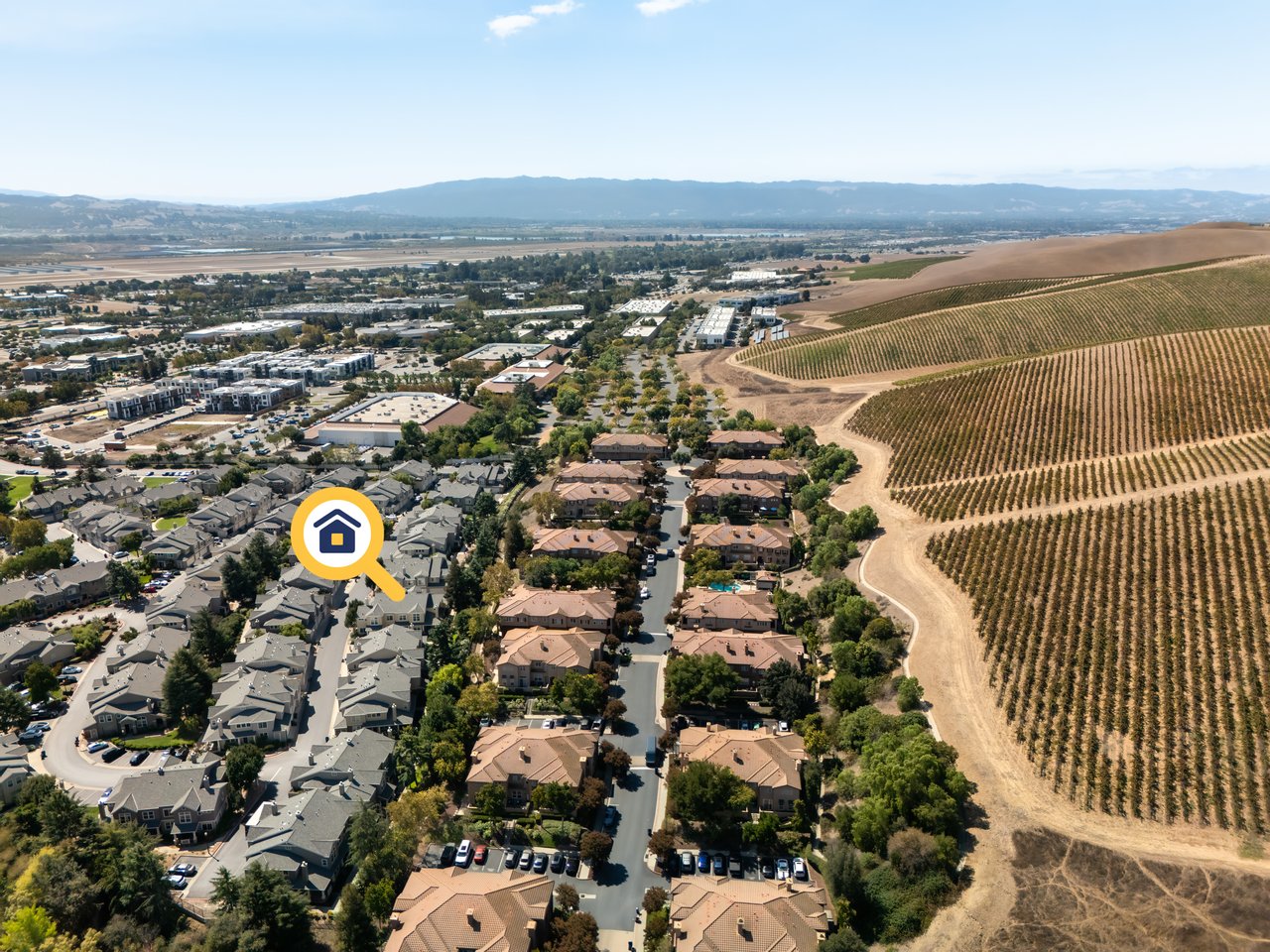 Copper Hill Condo in Livermore – Seller Represented