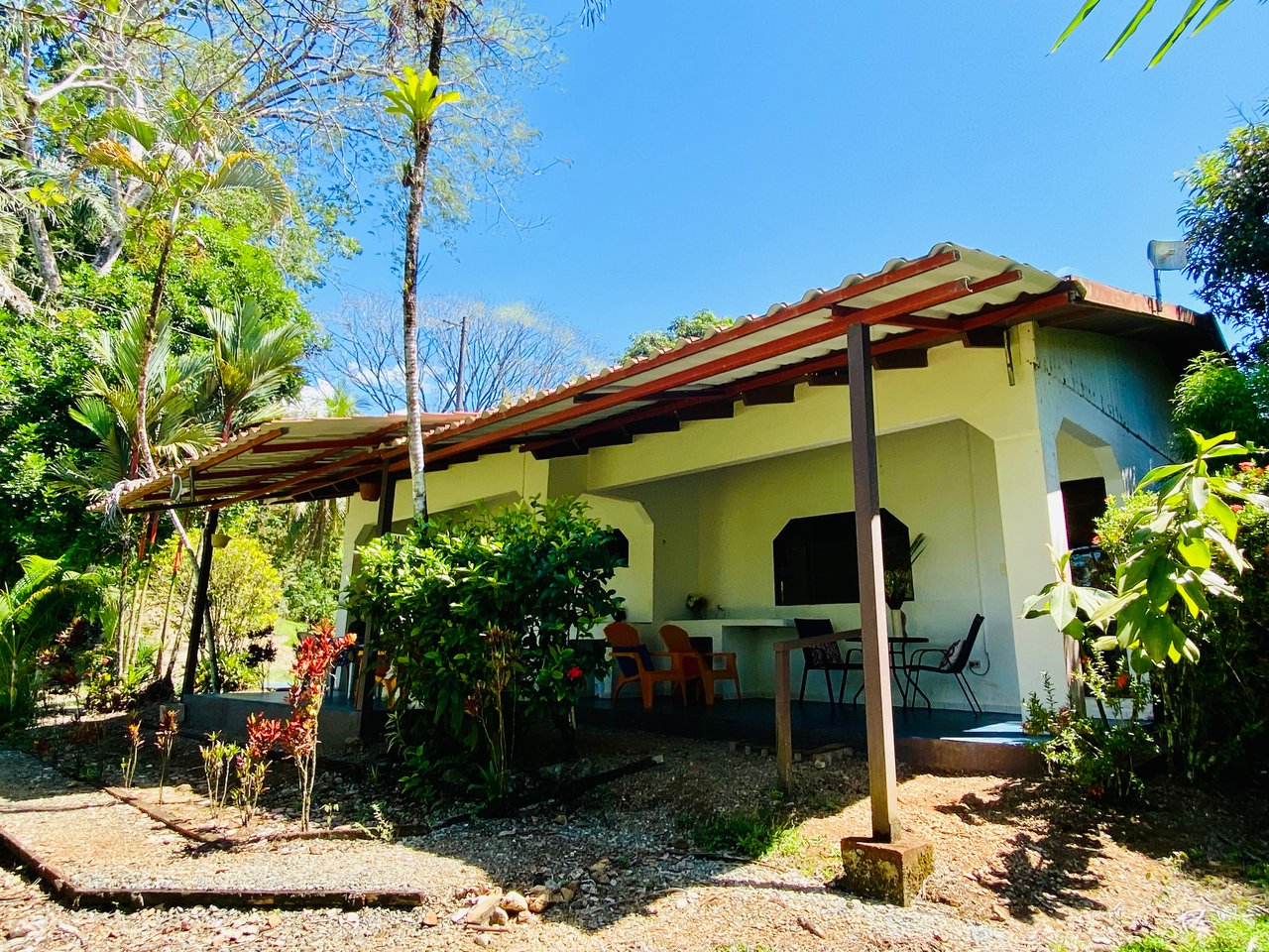 2 Homes in Ojochal Live and Earn in Paradise
