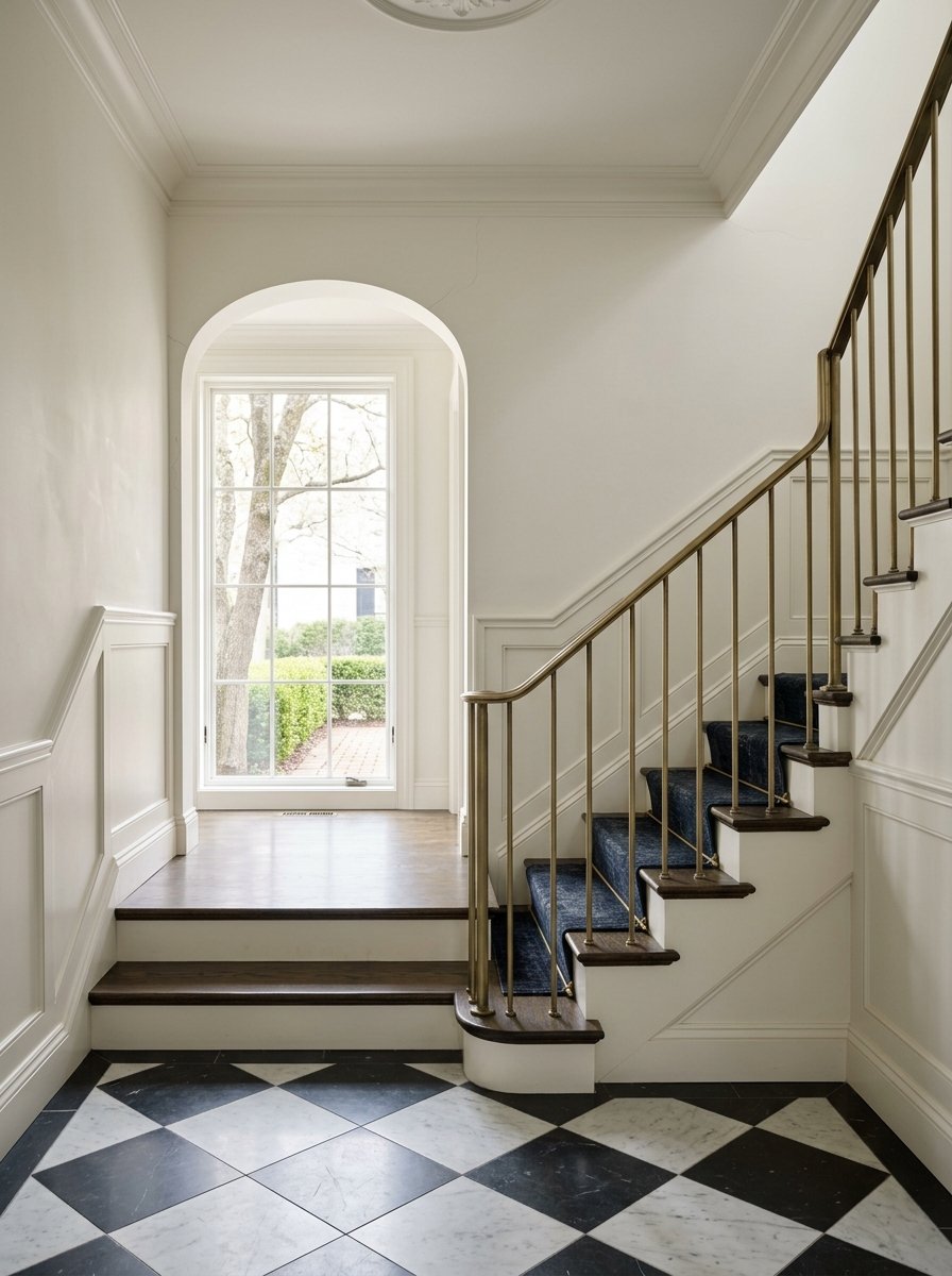 Inside Kalorama’s Grand Architecture and Quiet Charm