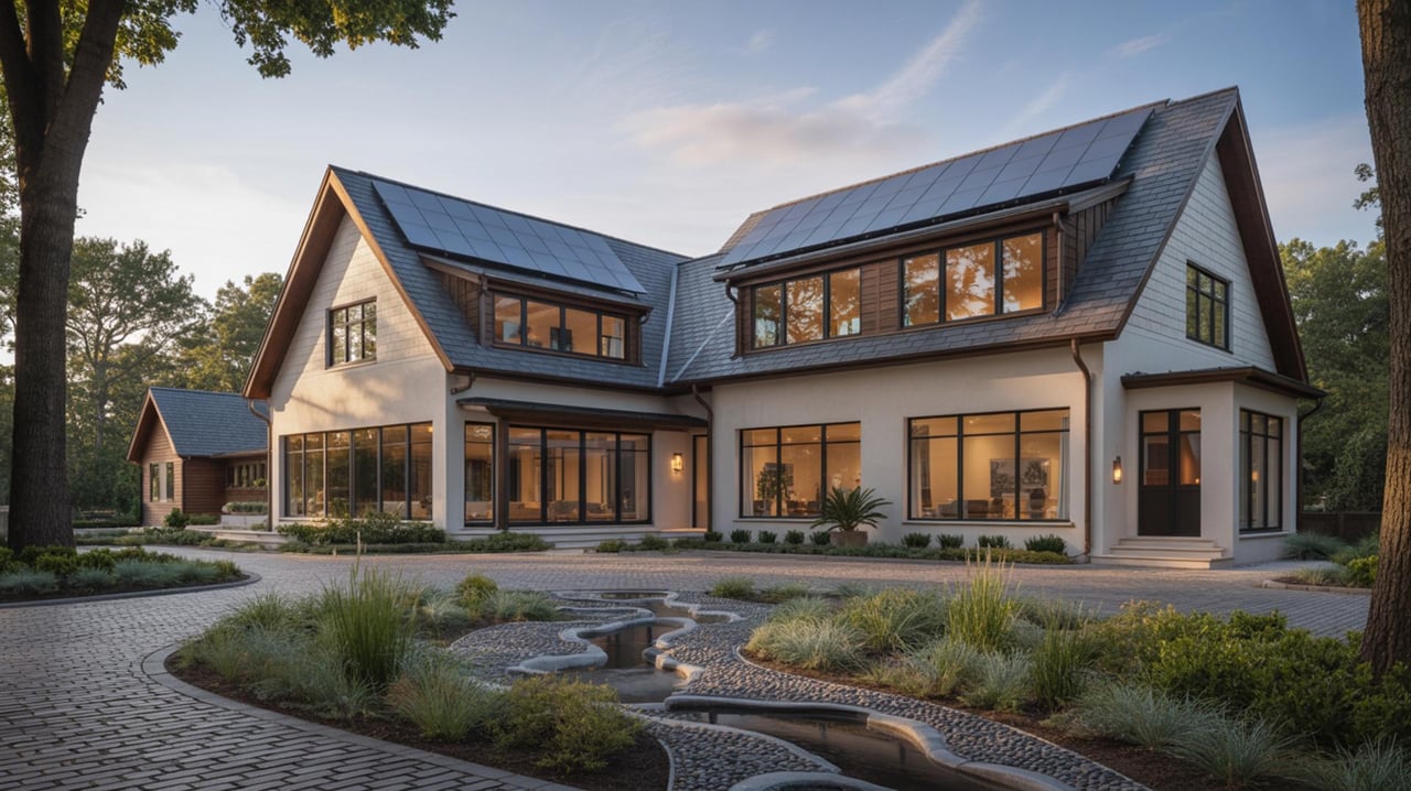 Eco-Friendly Home Upgrades That Add Value in Jericho, NY