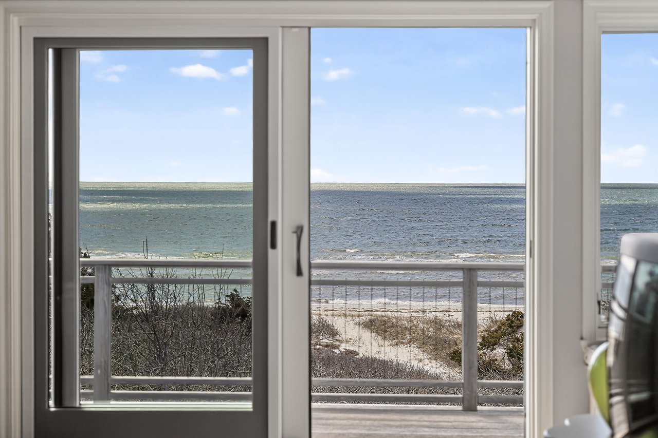 Beachfront Offering in West Hyannisport
