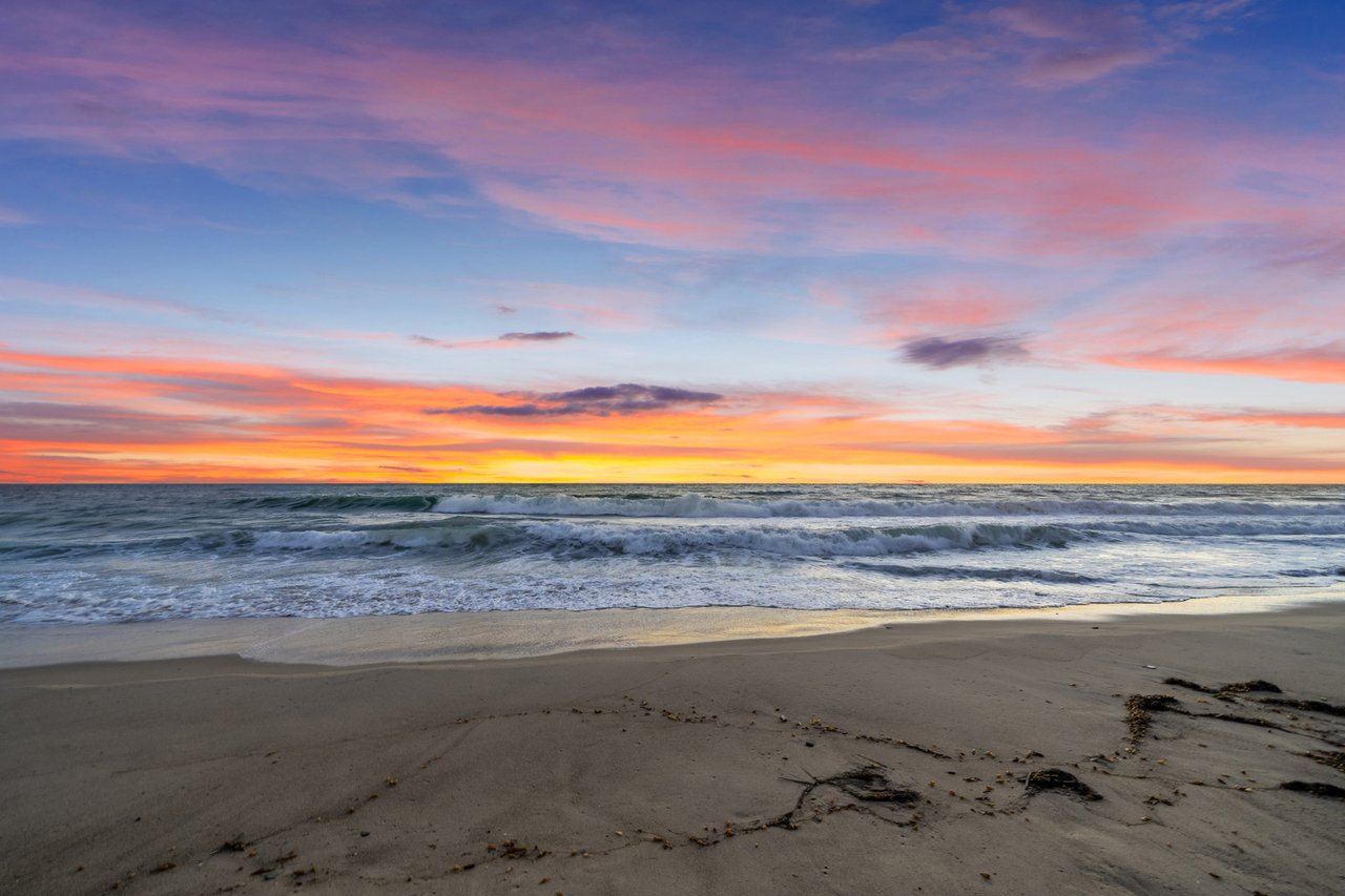 Pacific Retreat 🌊