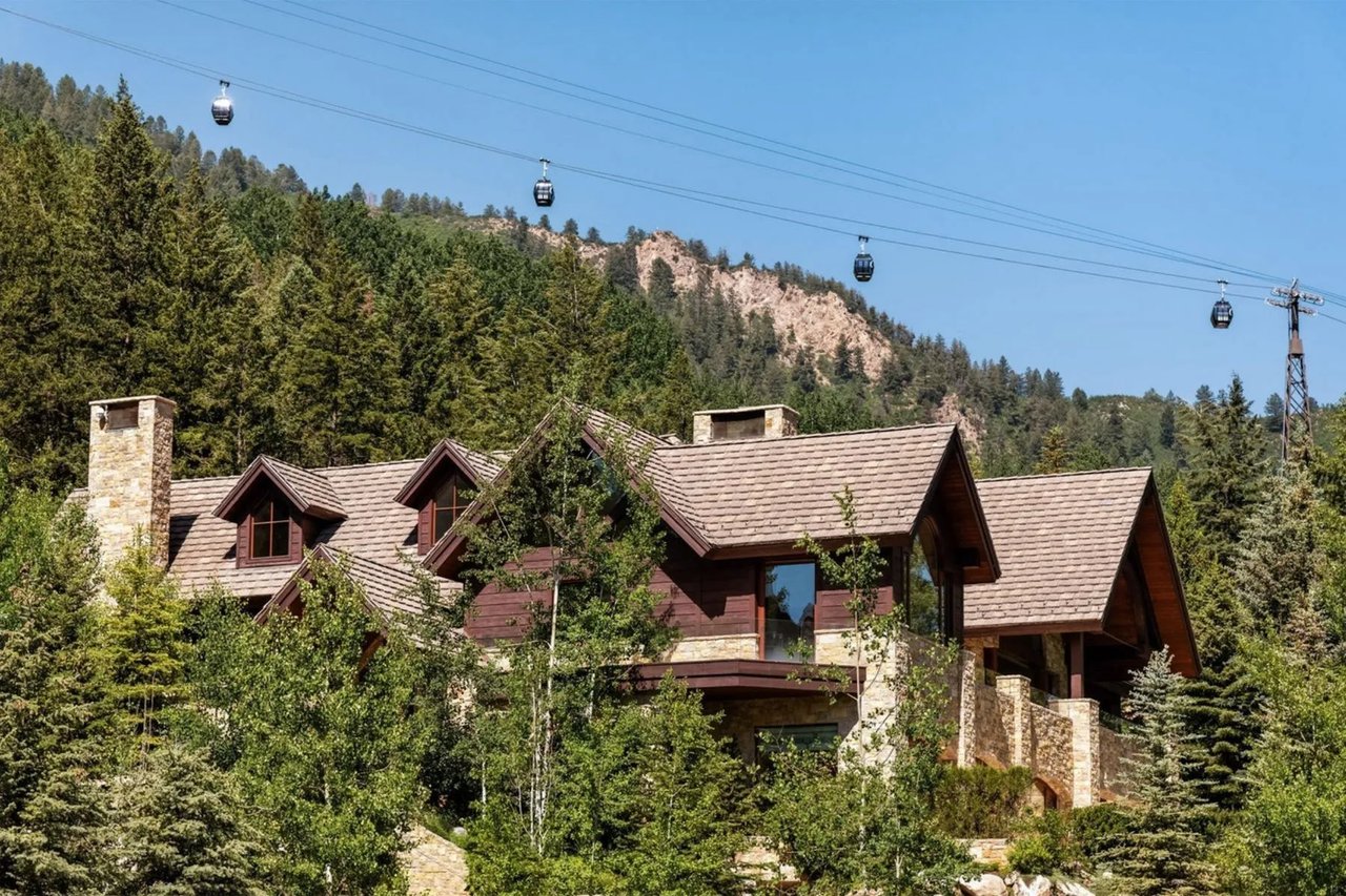 Aspen Ski House Jeff Miller One Sotheby's