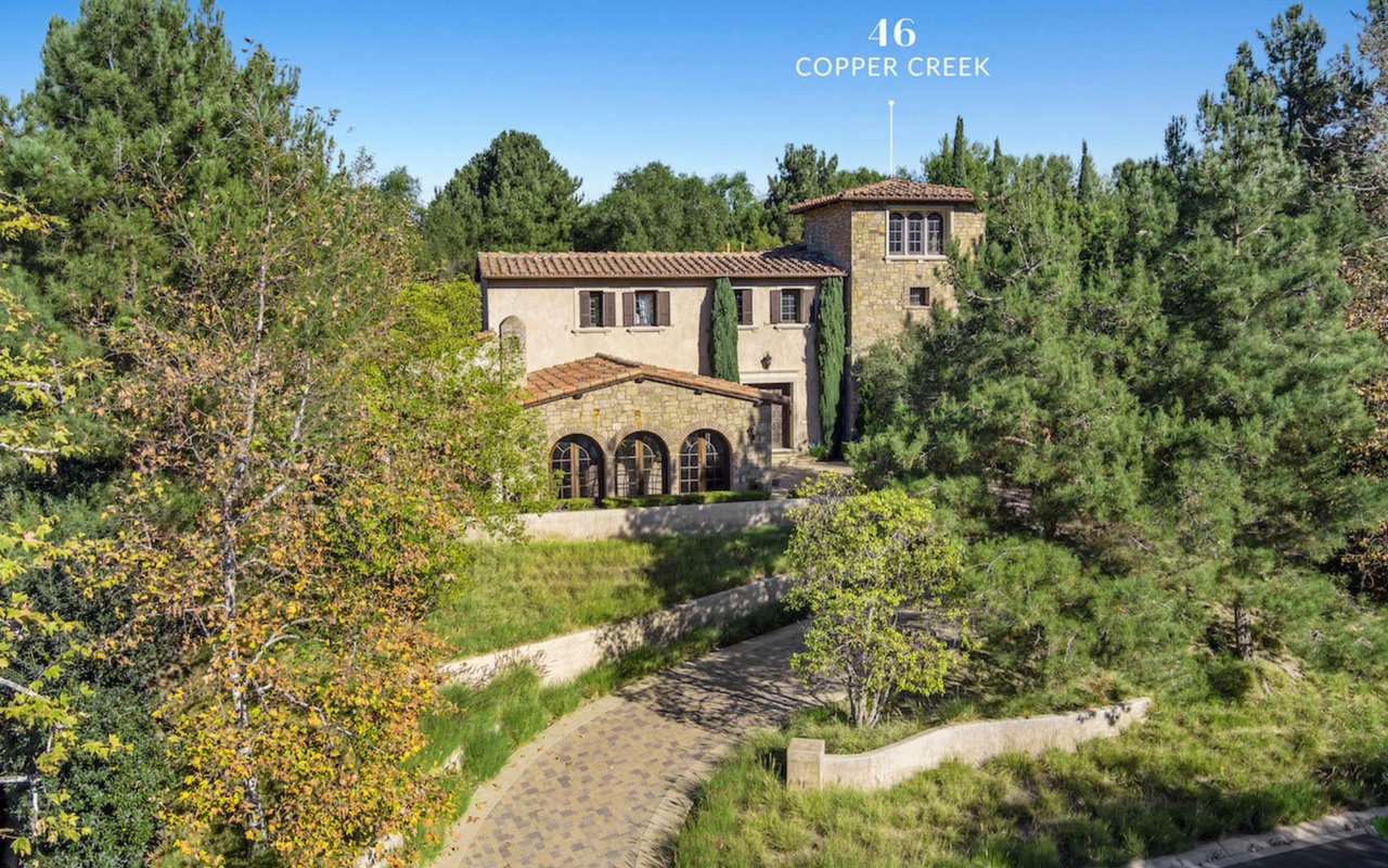 Just Sold: 46 Copper Creek, Shady Canyon