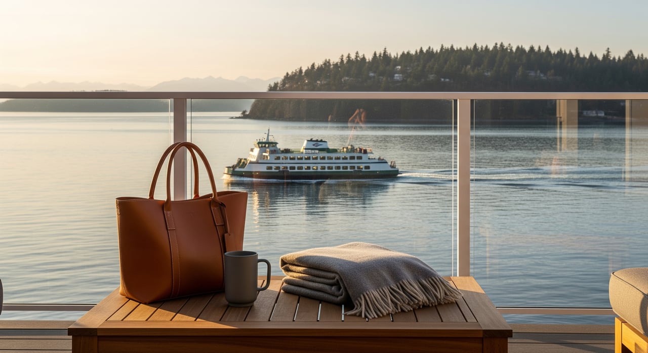 Living In Kingston: Tips For A Smooth Ferry Commute