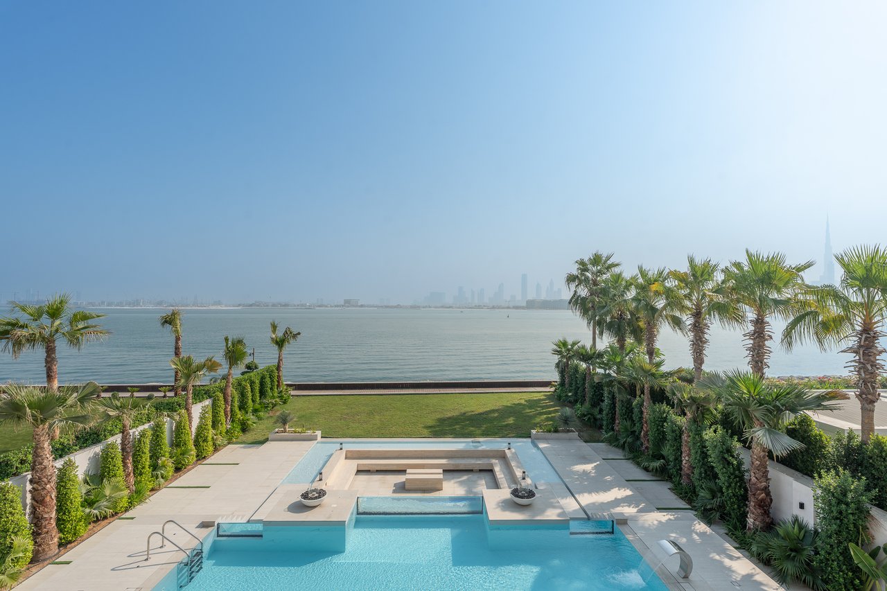 Jumeirah Bay Island Villa