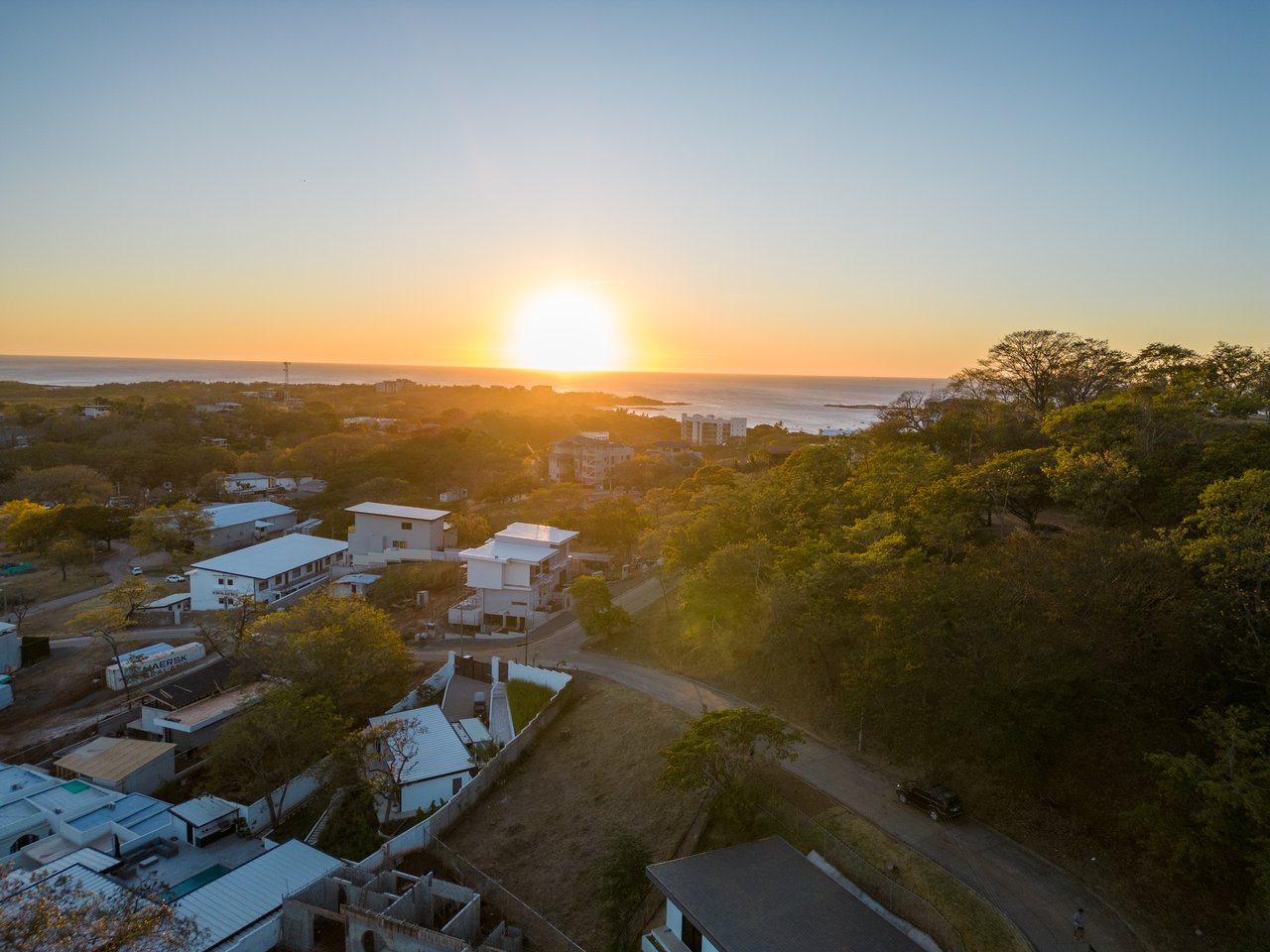 Tamarindo Hills Lot #83 | Breathtaking Ocean and Mountain View Lot in Tamarindo Hills