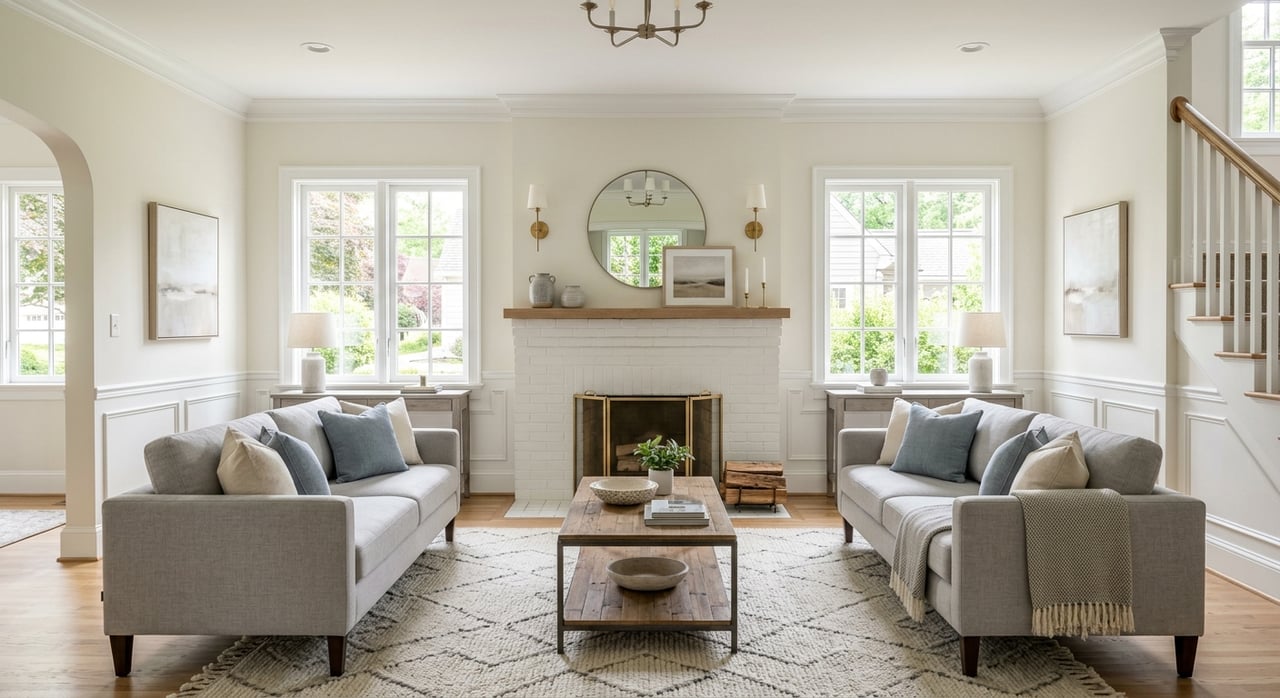 What Lebanon Homeowners Should Fix Before Listing