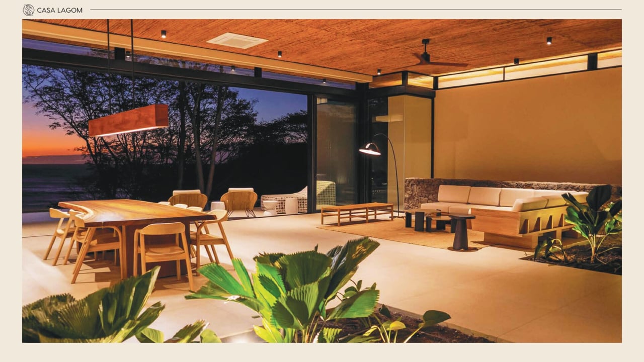 Casa Lagom, La Cruz, Costa Elena