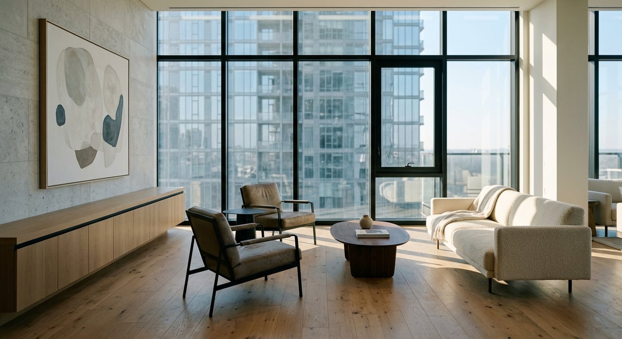 What High-Rise Living In Jersey City Really Offers