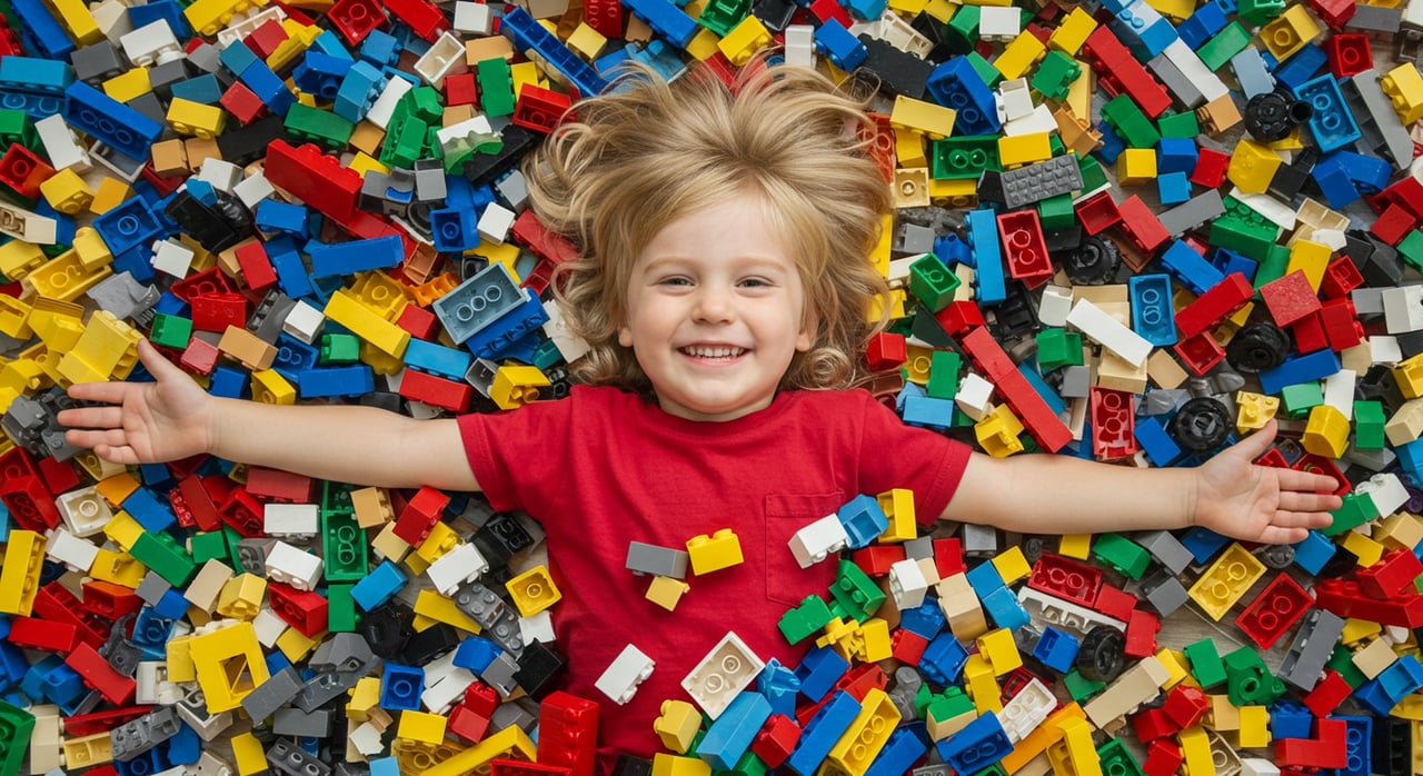 LEGO Kidsfest at the University of Phoenix Stadium