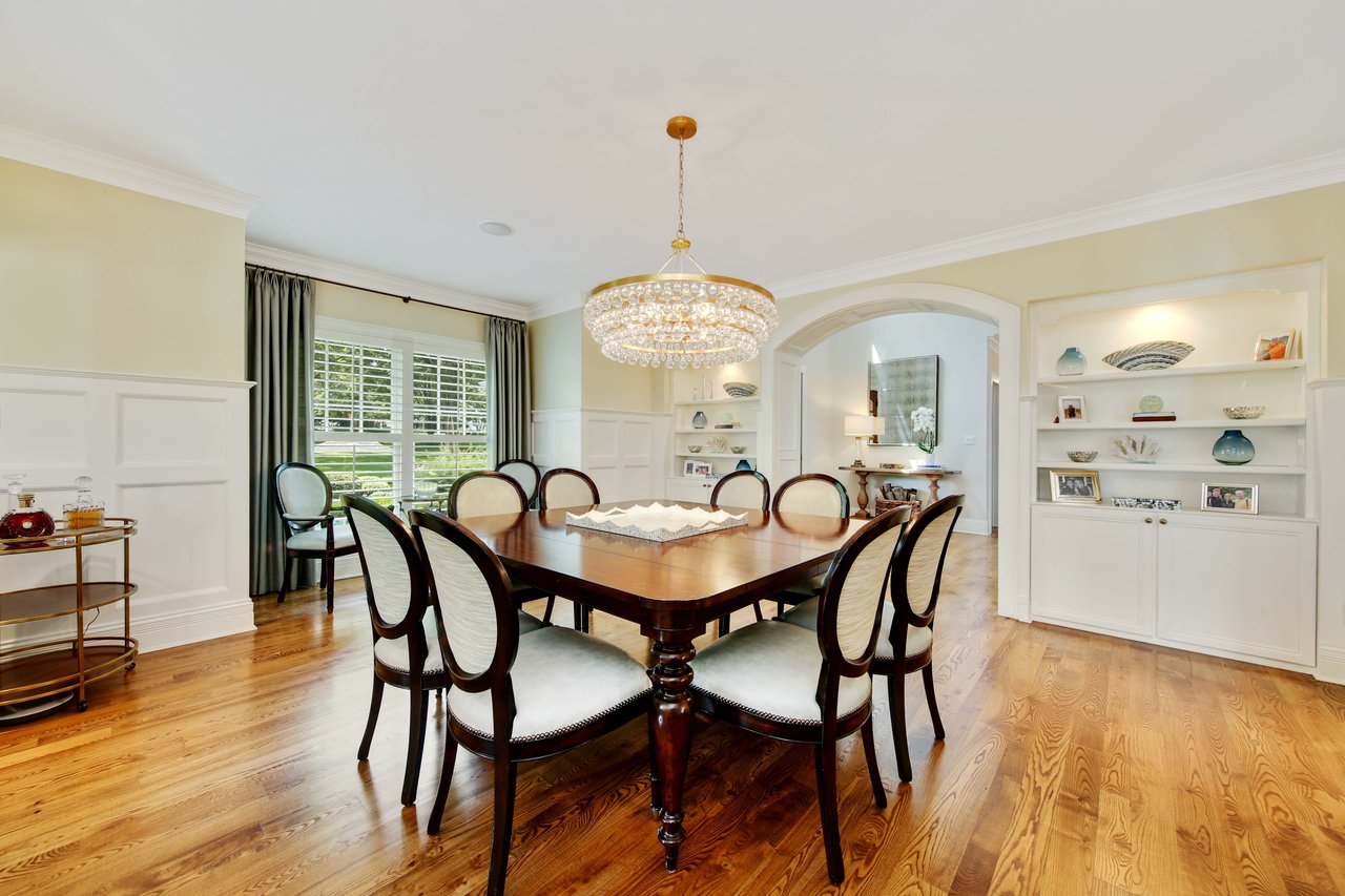 Cape Cod Estate in an Exclusive Cul-De-Sac