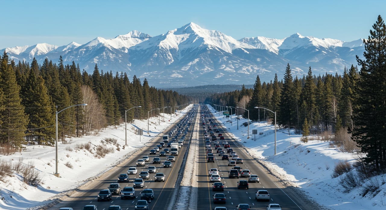 Breckenridge: The Good, the Bad, and the Crowded