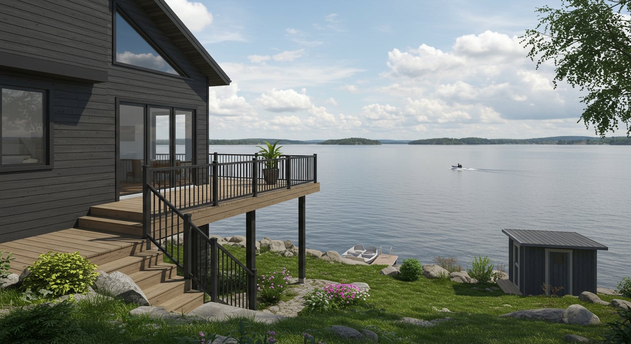 Weighing the Cost of Property Taxes When Buying a Vacation Home