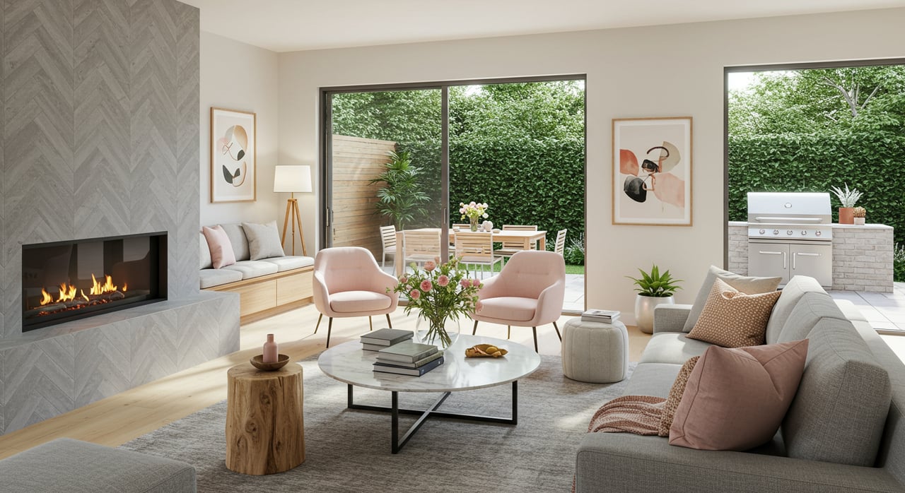 35 Tips to Furnish Your New Home for Less