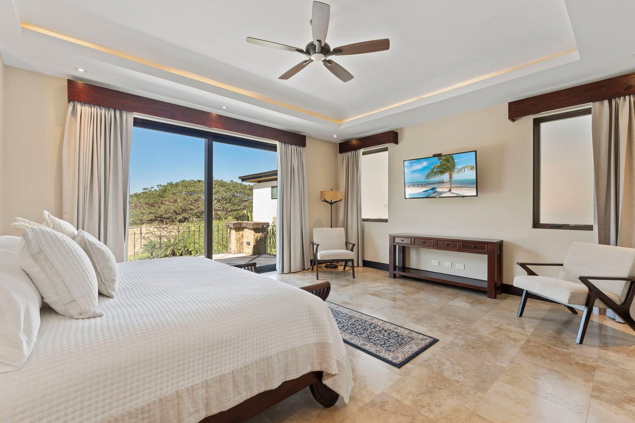Exclusive Golf Front Mansion, Hacienda Pinilla, Guanacaste