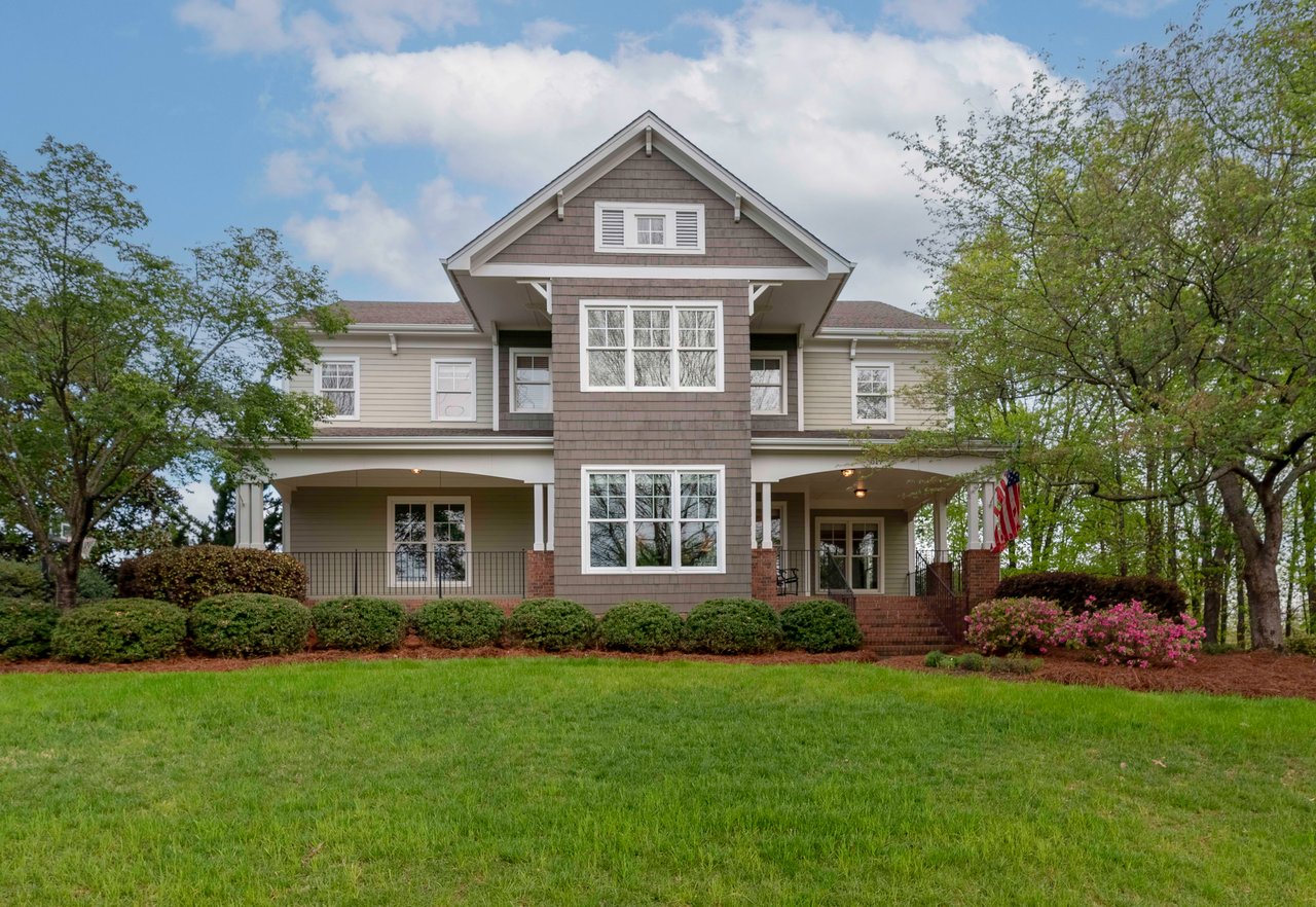 skybrook huntersville homes for sale