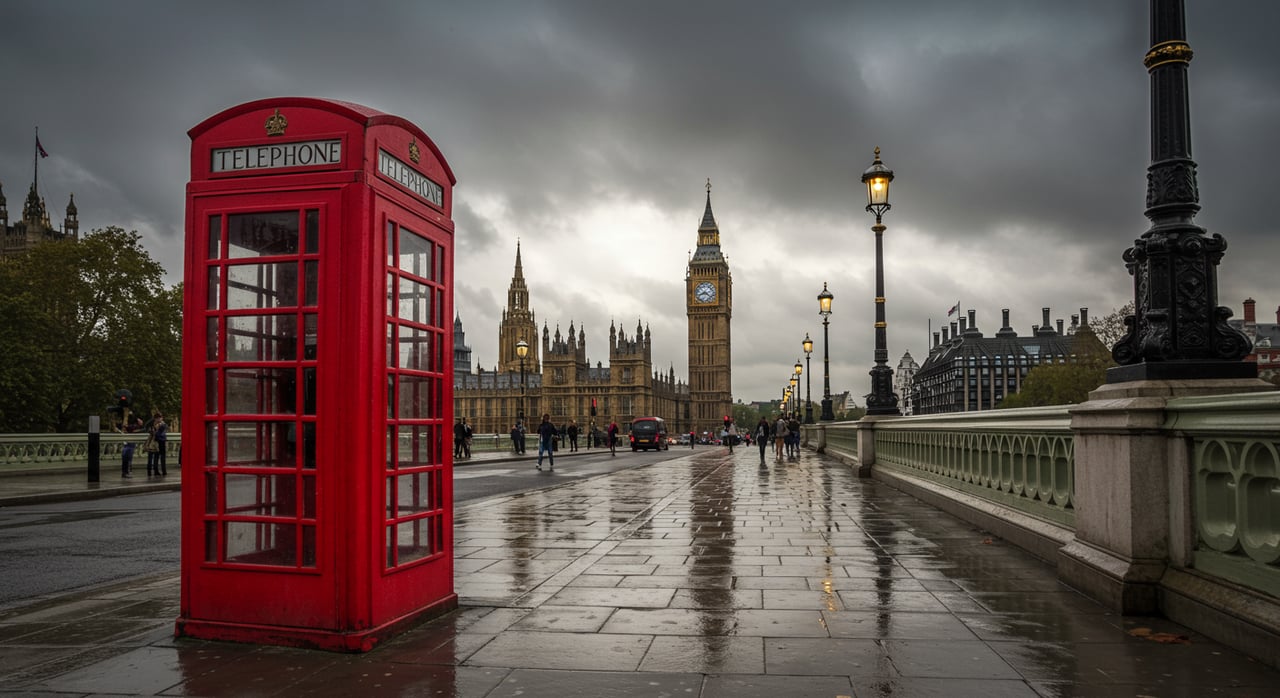 London Calling