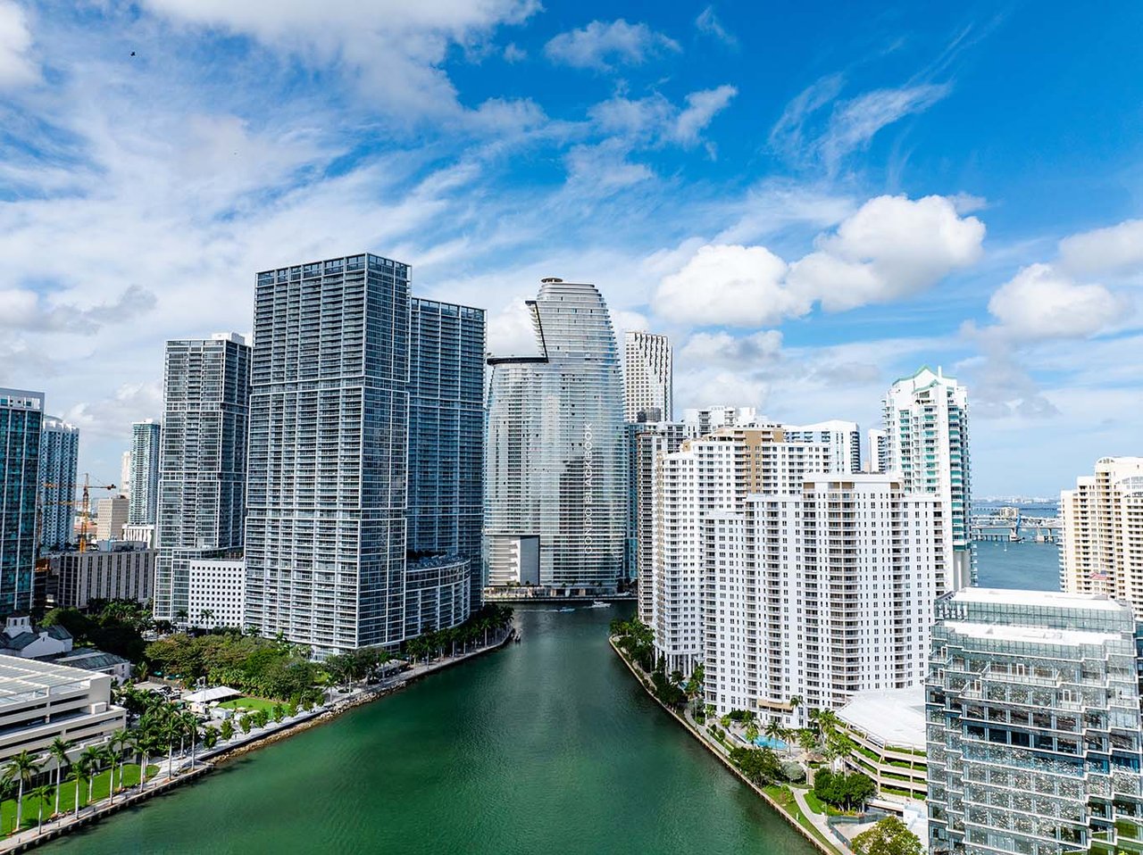 Aston Martin Residences on Miami’s Riverfront