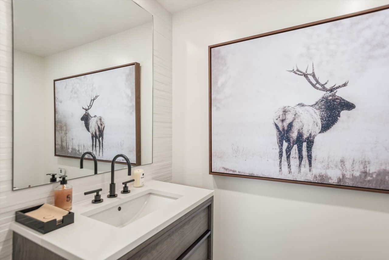 Reimagined Mountain Home